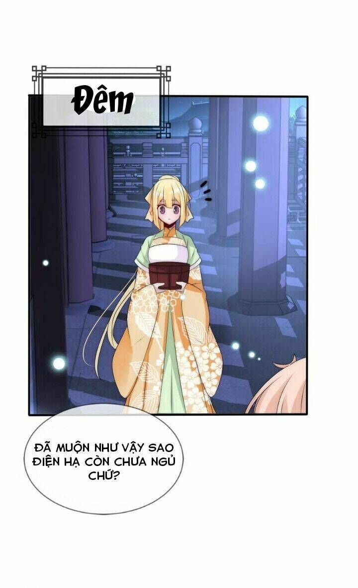 kế hoạch sủng ái của tiểu công chúa chapter 63 9