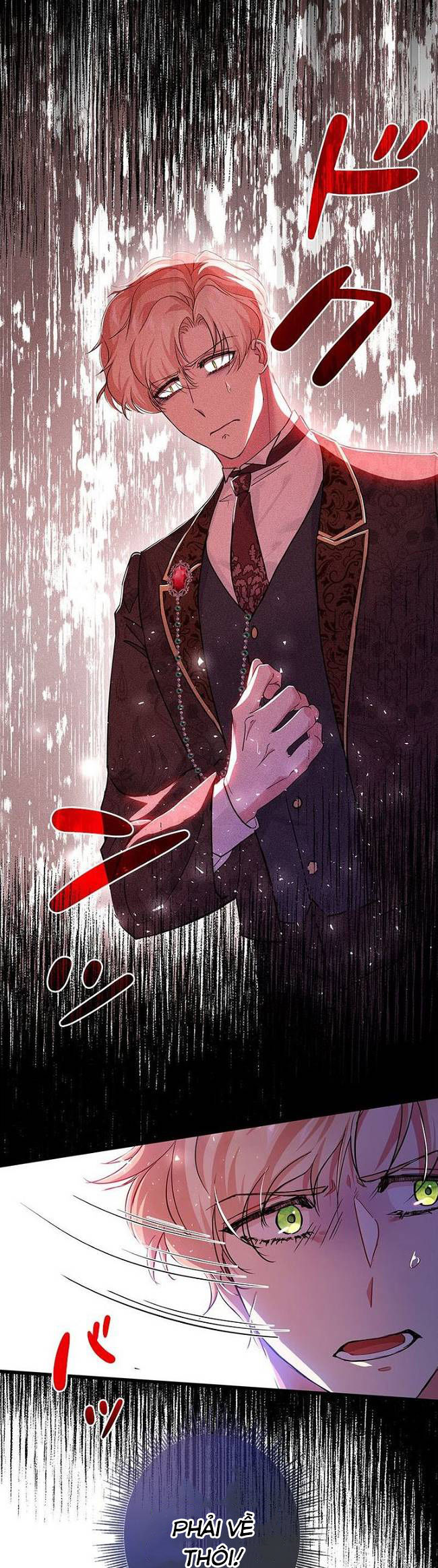 nếu trở thành ác nữ, liệu tôi có chết không ? chapter 28 42