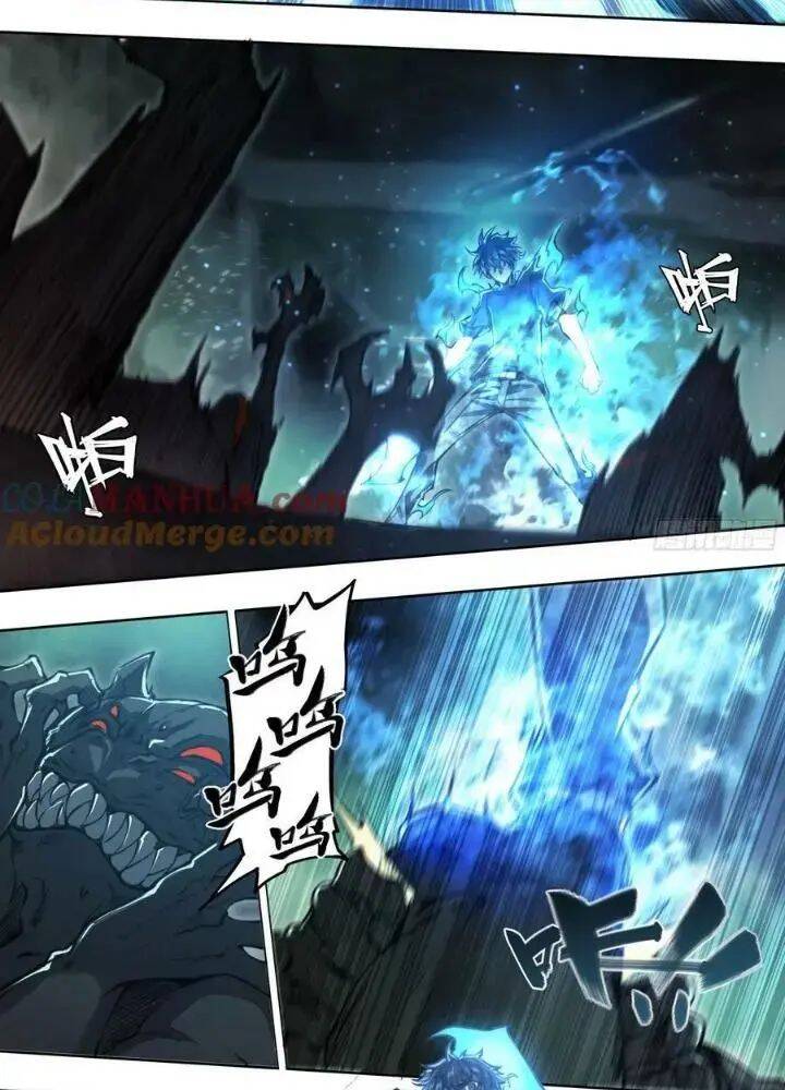 dự báo khải huyền chapter 105 49