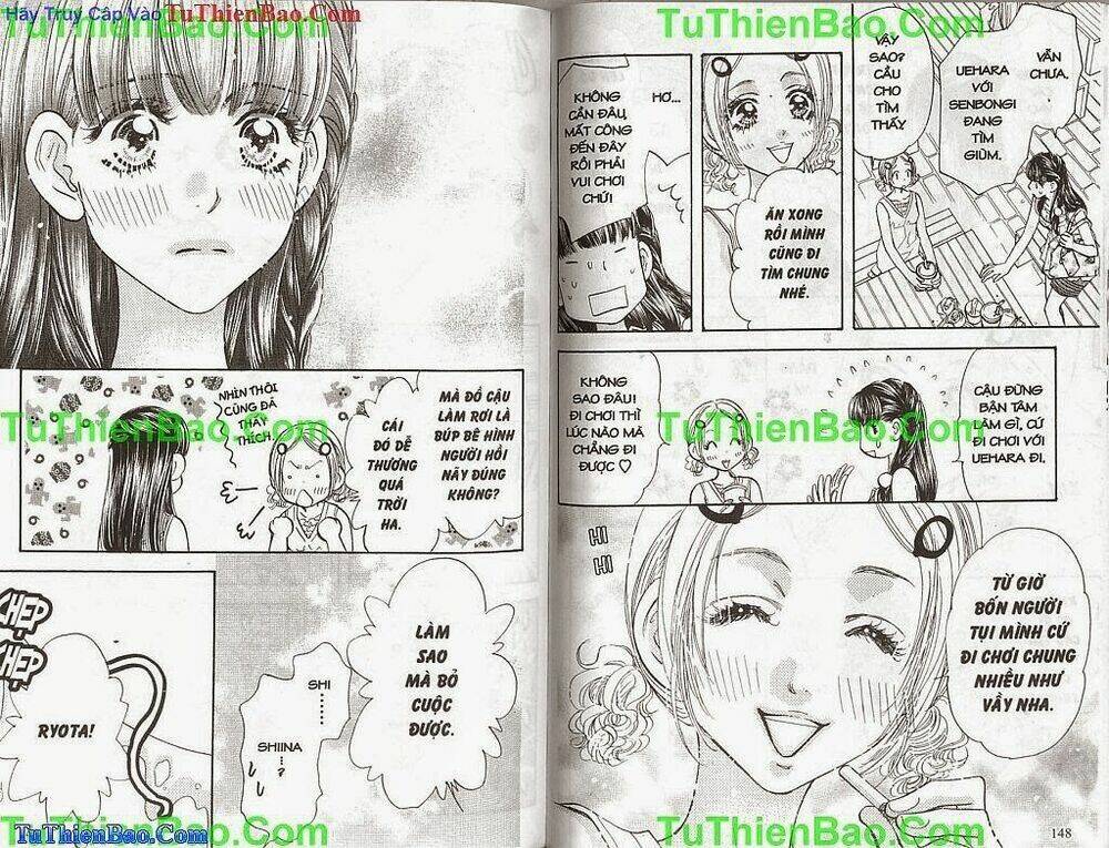 nàng men chàng bóng chapter 7 75