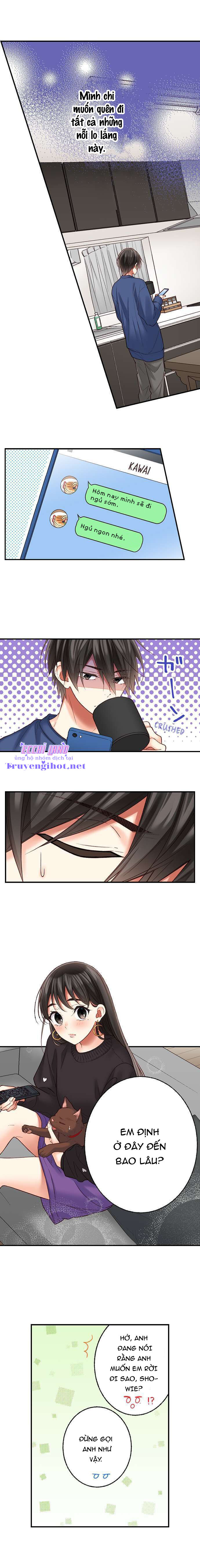 họ chắc chắn đã làm chuyện đó chapter 91.2 4