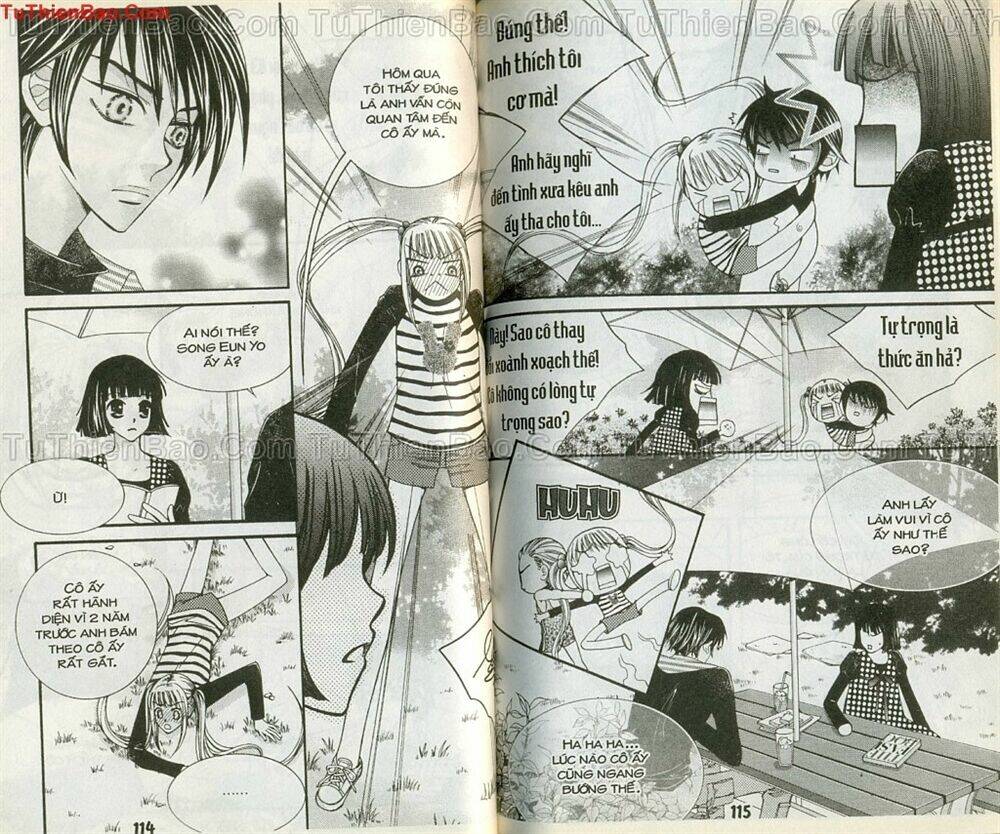 dự án siêu sao chapter 2 58