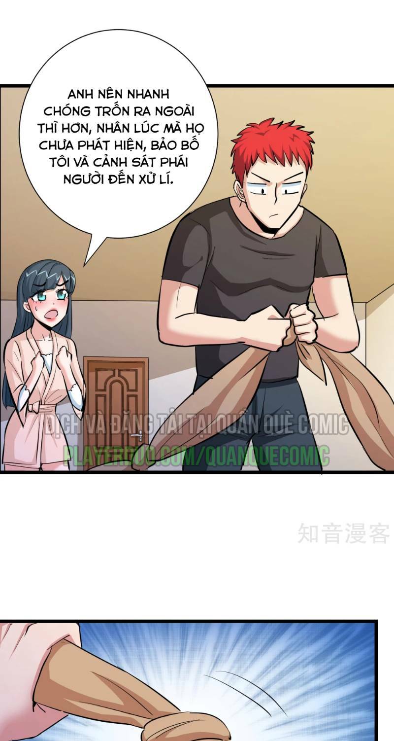 tối cường đặc chủng binh của hoa khôi chapter 78 17