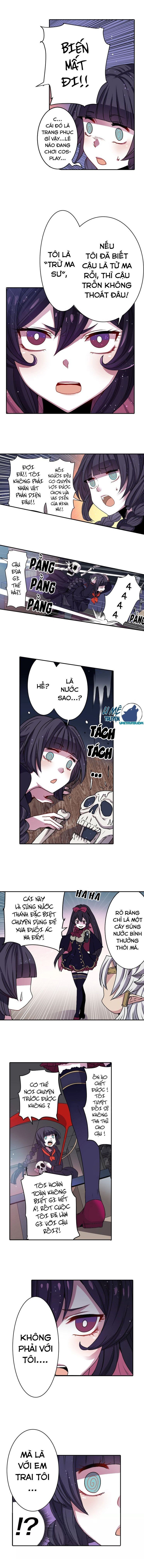 linh chúc thiếu nữ chapter 16 4