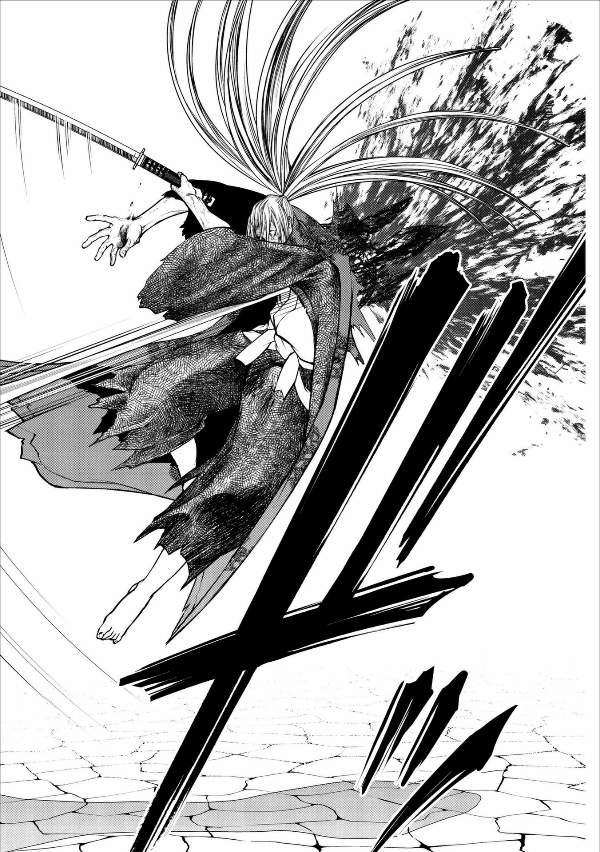 Shuumatsu no Valkyrie 4 - Record Of Ragnarok 4