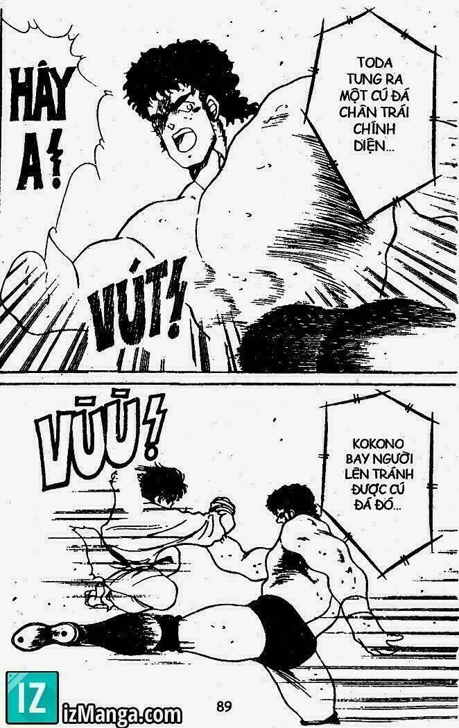 truyền nhân atula - shura no mon i chapter 47 5