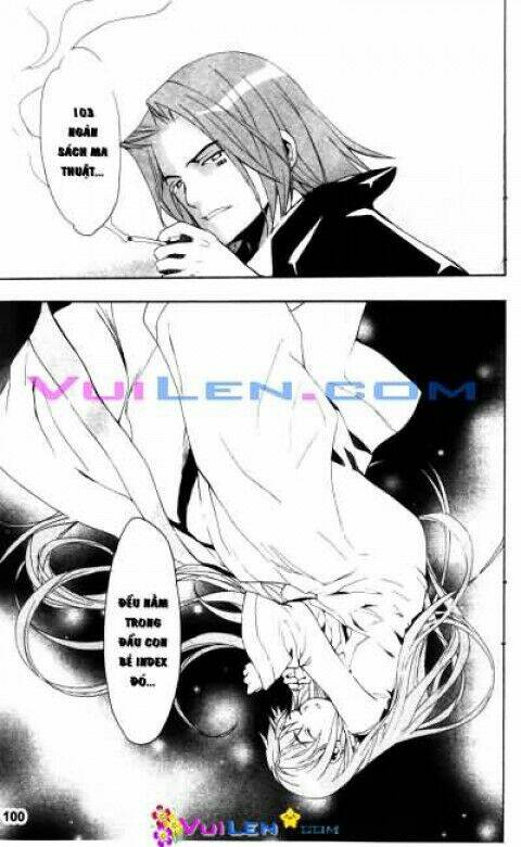 cấm thư ma thuật chapter 3 13