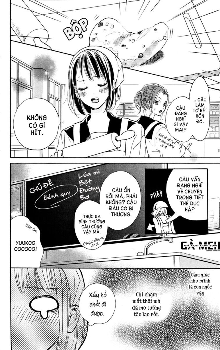 kimi to yuriika chapter 3 24