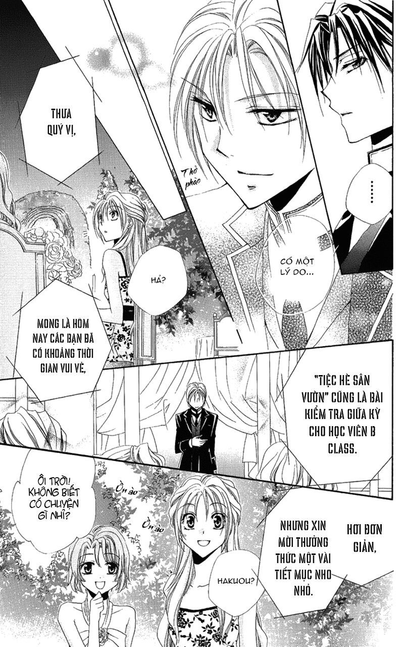 lớp học quản gia - shitsuji-sama no okiniiri chapter 20 37