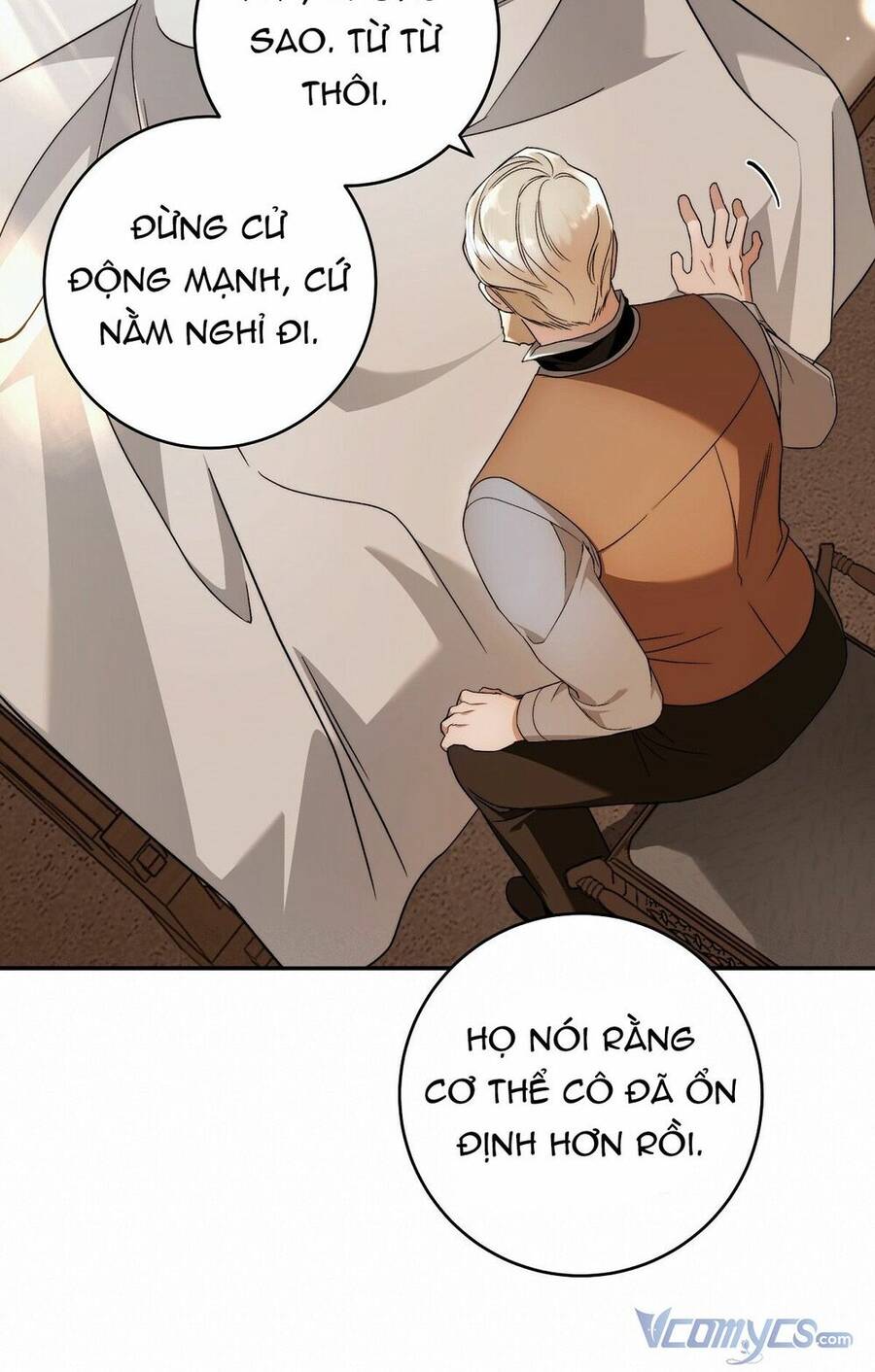 lời nói dối vĩnh cửu của người chapter 18 42