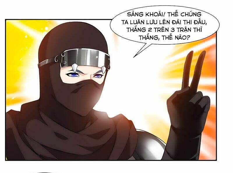 cửu dương thần vương chapter 46 6