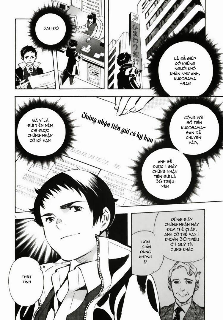 shin kurosagi - con diệc đen 2 chapter 20 7