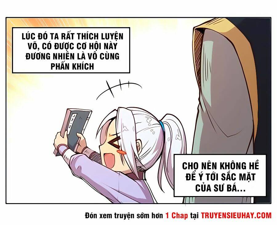 cuộc sống thoái ẩn của võ lâm chi vương chapter 0 6