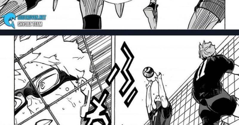 vua bóng chuyền chapter 288 18