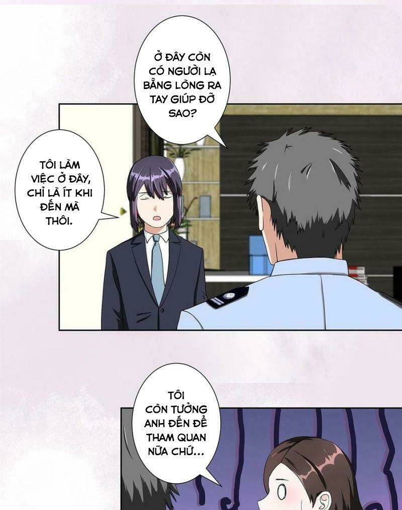 người tu tiên tại đô thị chapter 86 11