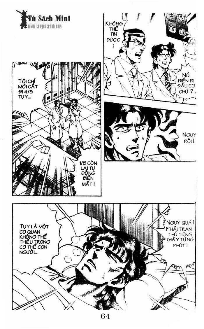 bác sĩ kazu chapter 115 2