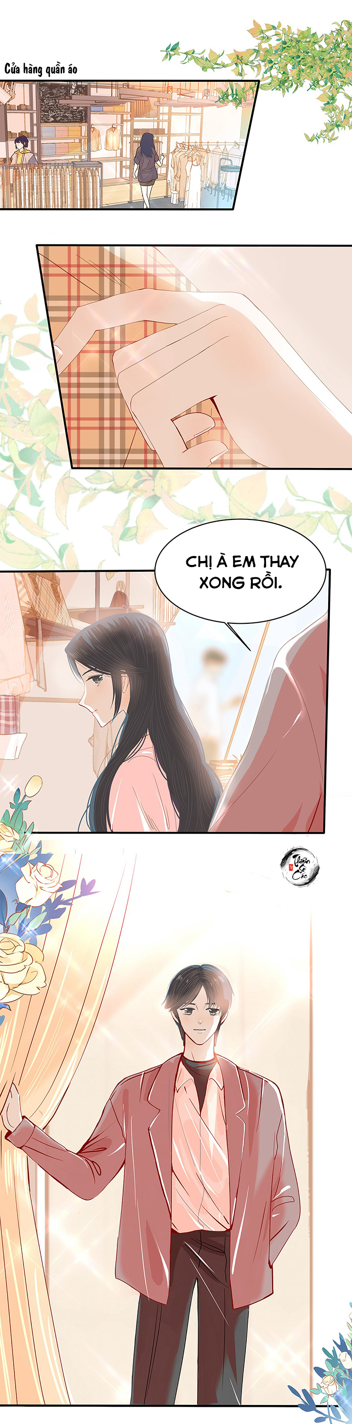cậu bé ốc sên trên mái nhà chapter 7 9