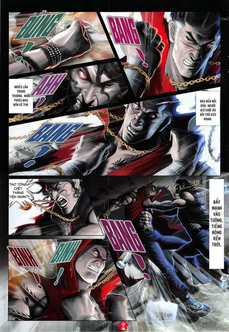 hỏa vũ diệu dương chapter 801 19