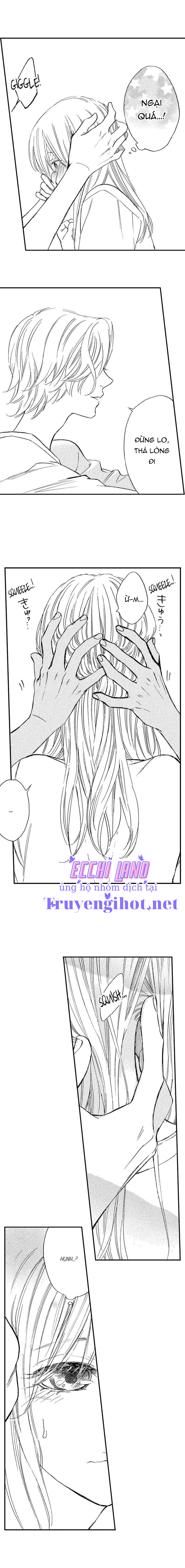 [16+] lạc vào thế giới mà tình dục là bài học bắt buộc chapter 39.1 5