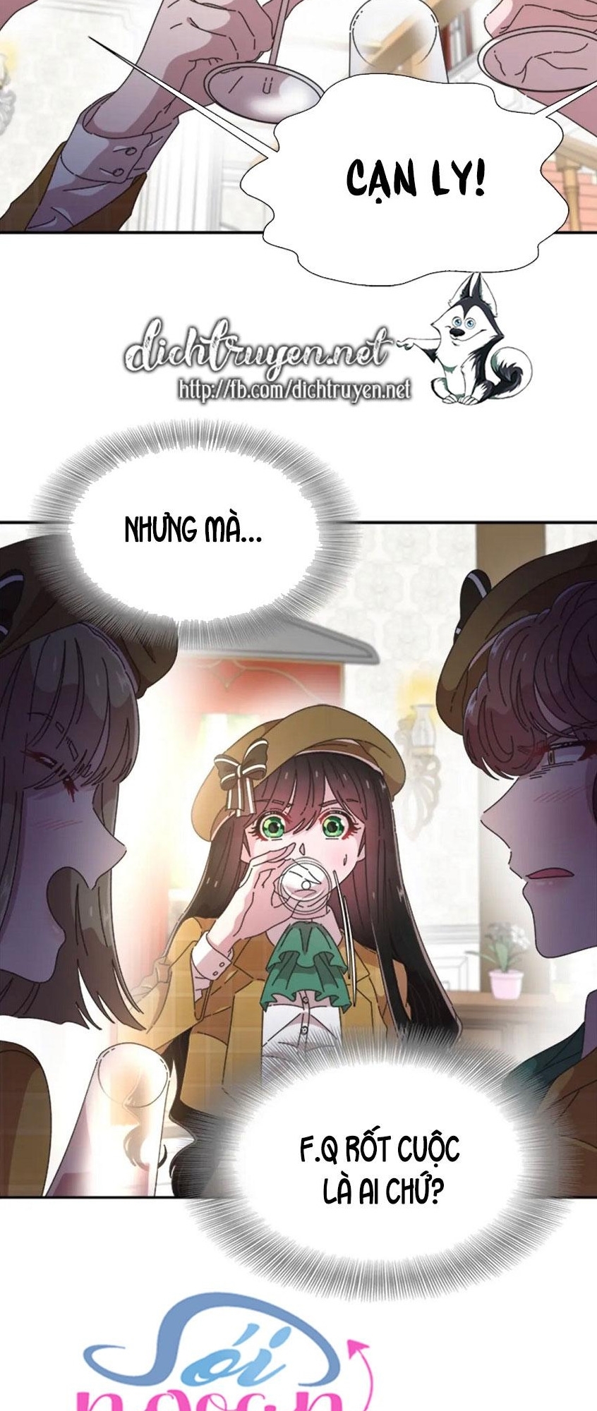 con gái bảo bối của ma vương chapter 98 19