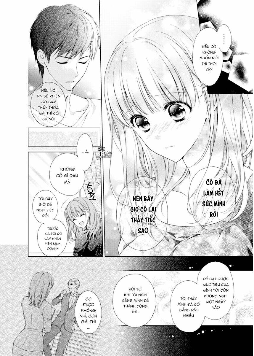 tình đầu theo thuyết định mệnh chapter 1 27