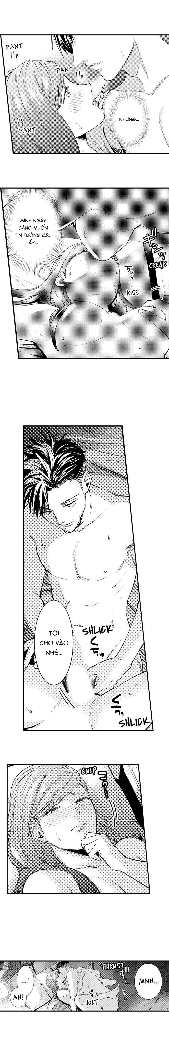 chúng ta đã làm mọi thứ ngoại trừ chuyện đó (full) chapter 9.1 6