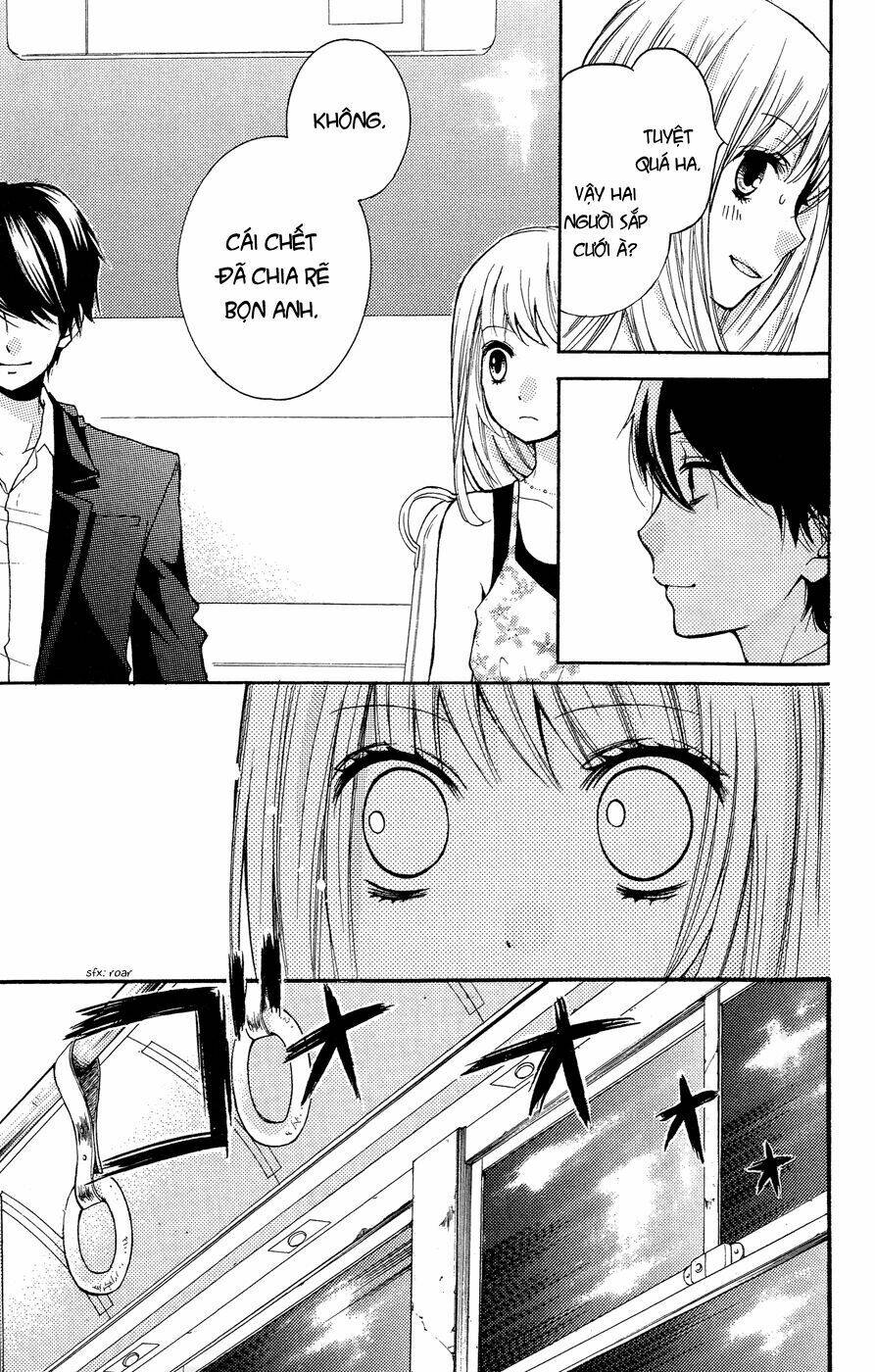 screaming lesson!!! chapter 24.5 31