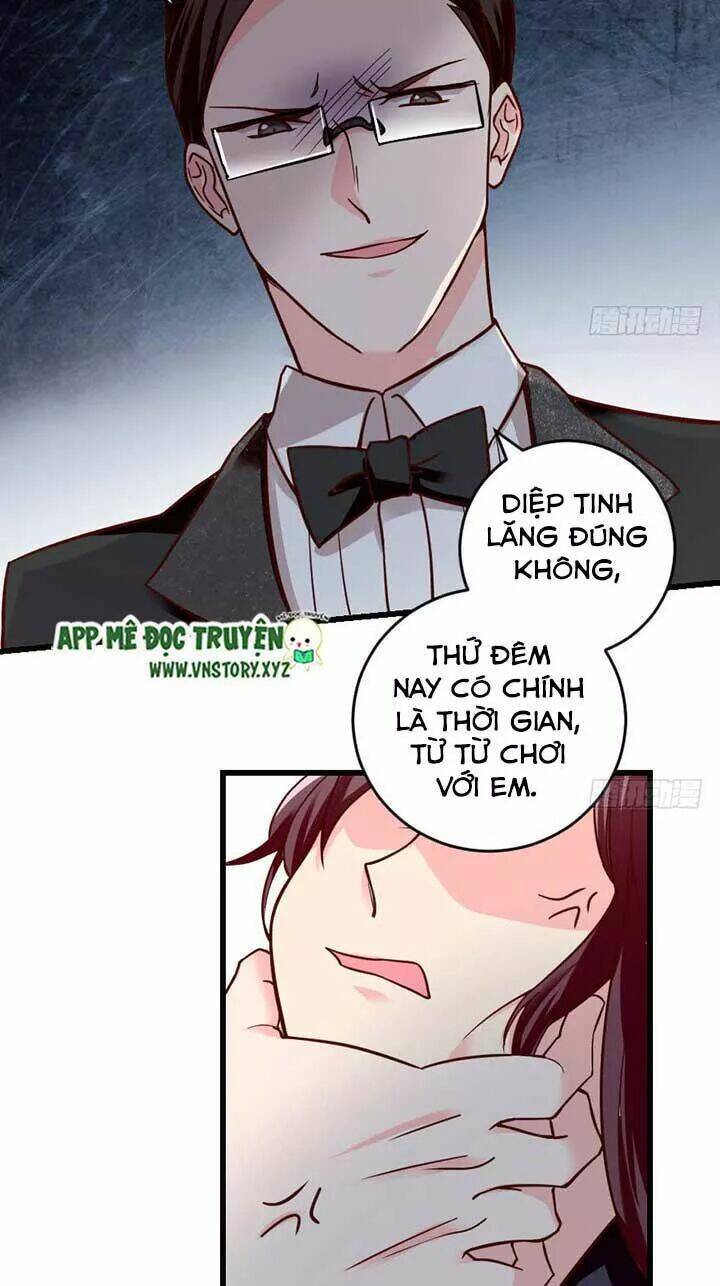 thiên hậu trở về chapter 99 18