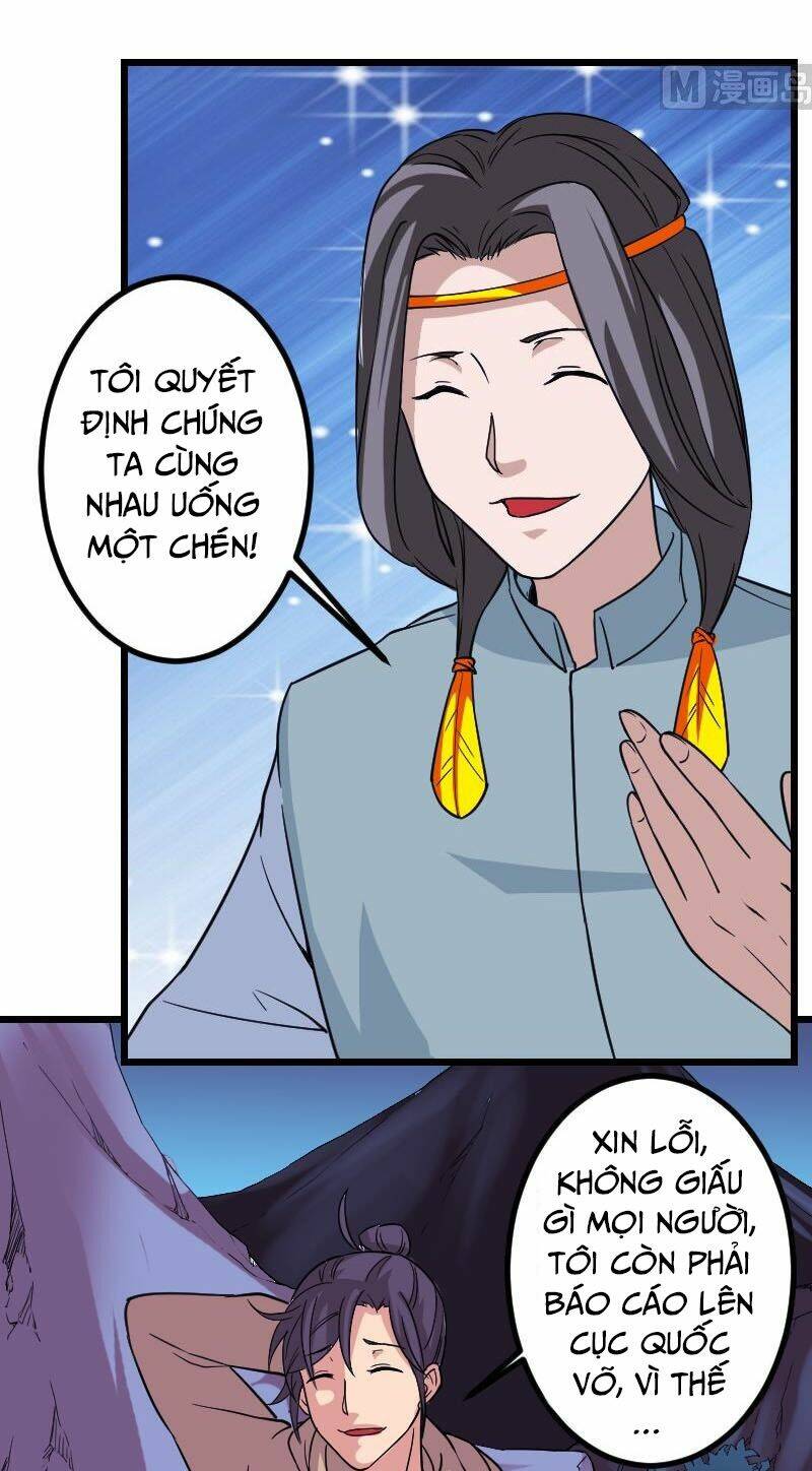 ngưu thư cung ứng thương chapter 161 6