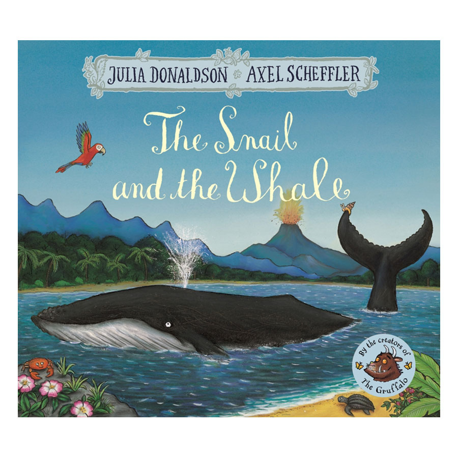 The Snail And The Whale