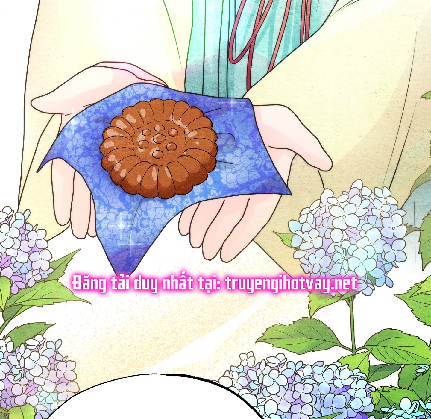 Cương Nhân chapter 89.1 33