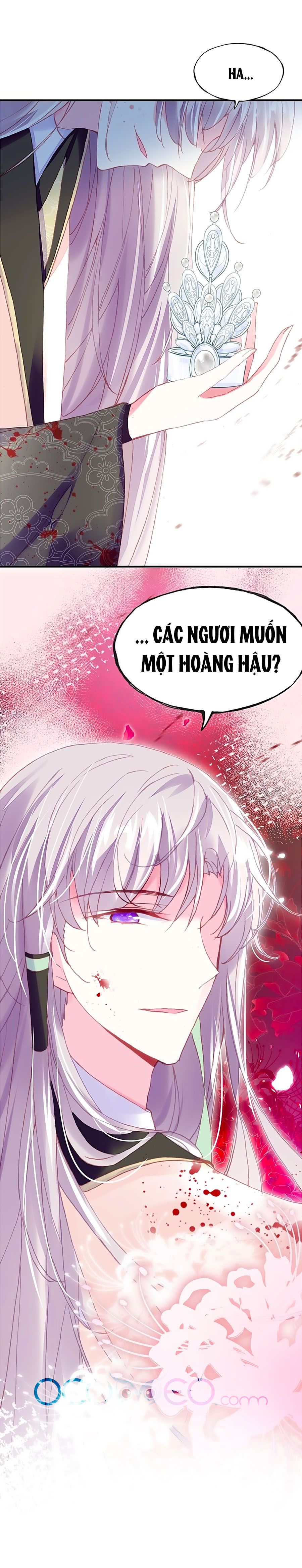 trẫm cũng không muốn quá khí phách chapter 28 9