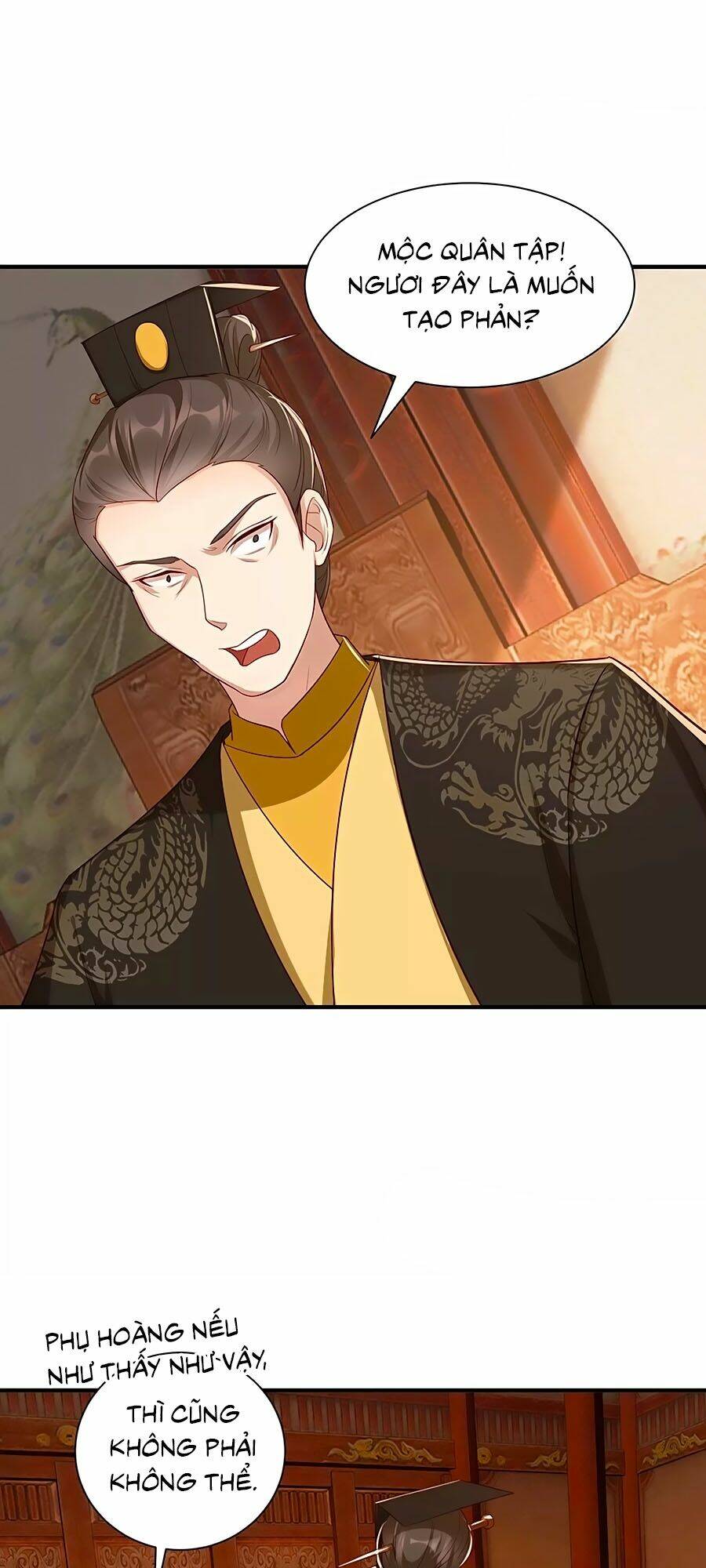 gian phi như thử đa kiều chapter 114 4