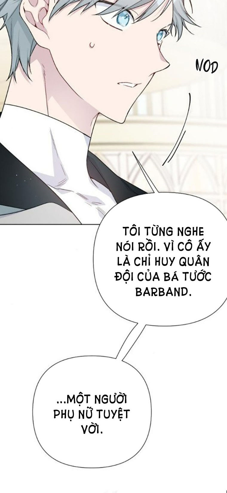 cách hiệp sĩ sống như một tiểu thư chapter 64 59