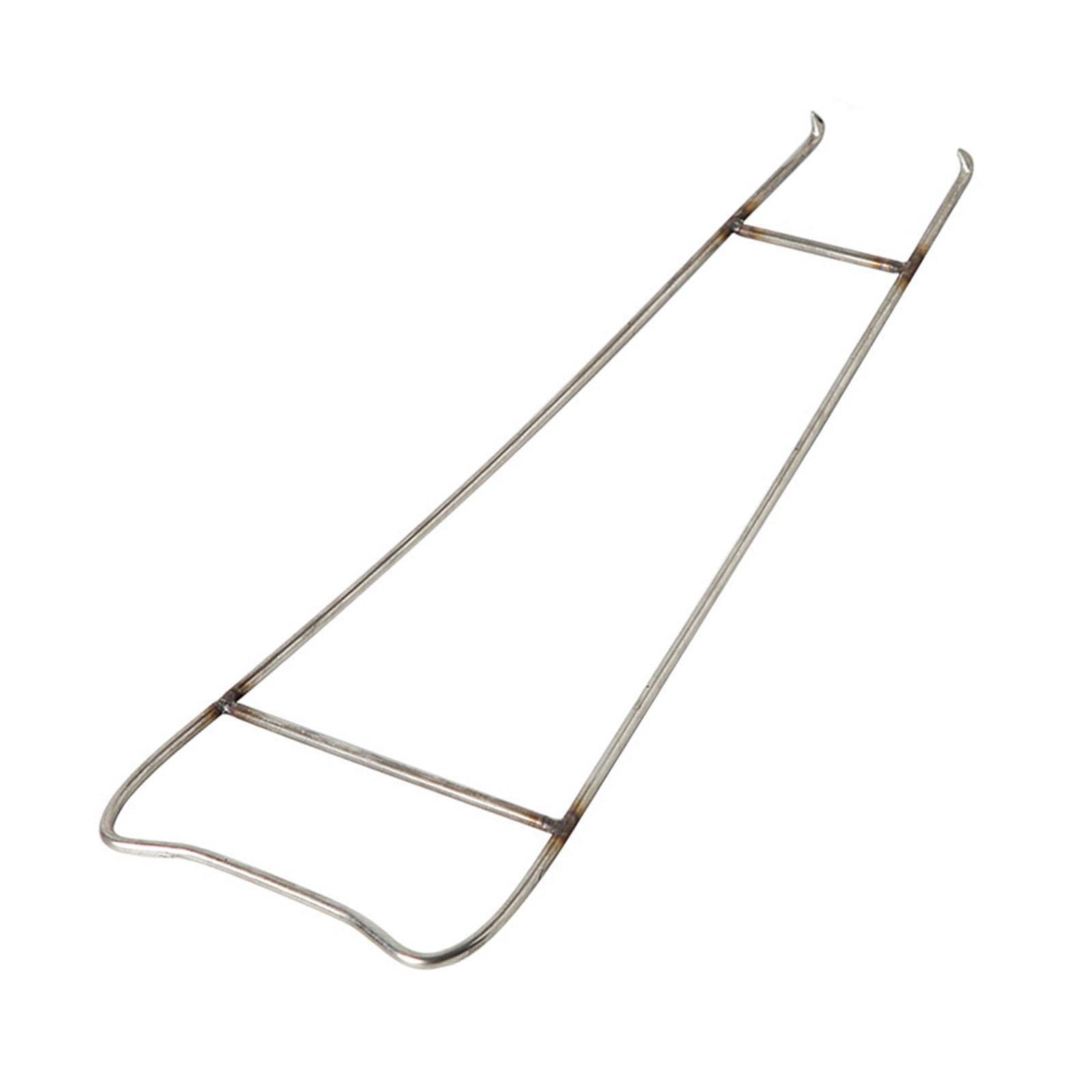 Dipping Tongs Glazing Tools Clay Sculpture Dipping Tool Sculpture Dipping Glazing Kiln Furniture Clay Sculpture Tongs for Sculptor Sculpting