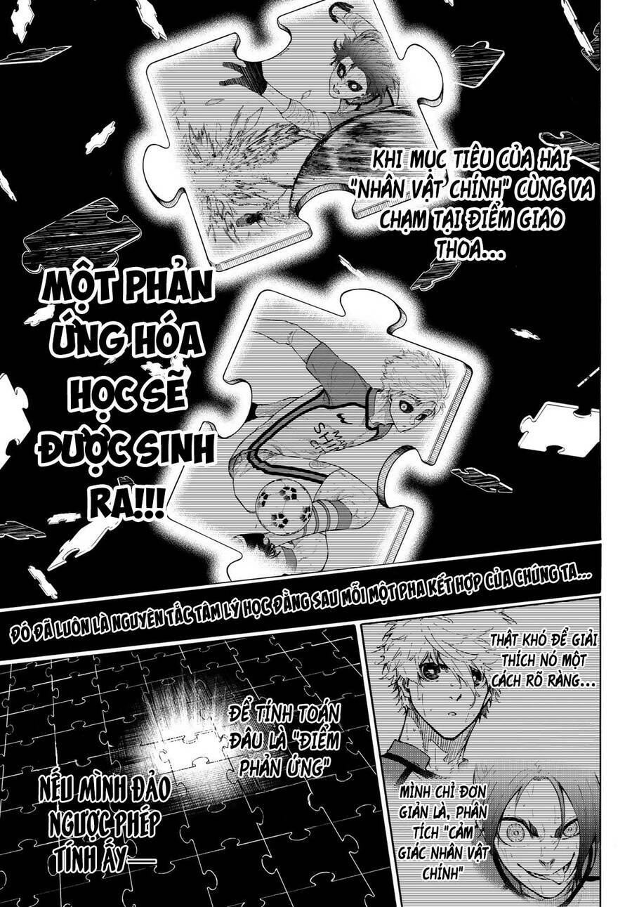 tiền đạo số 1 chapter 198 16