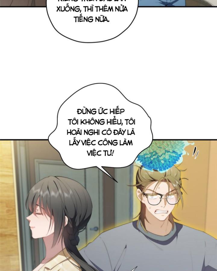 nữ chính chạy từ trong sách ra thì phải làm sao chapter 52 43