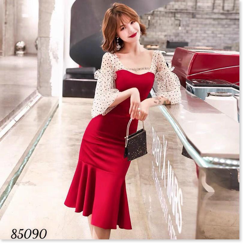 ĐẦM UMI ĐUÔI CÁ CỰC SANG TRỌNG