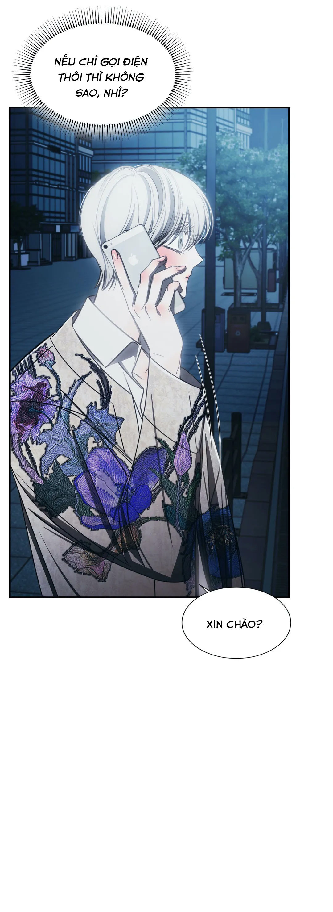 vực sâu chapter 5 2