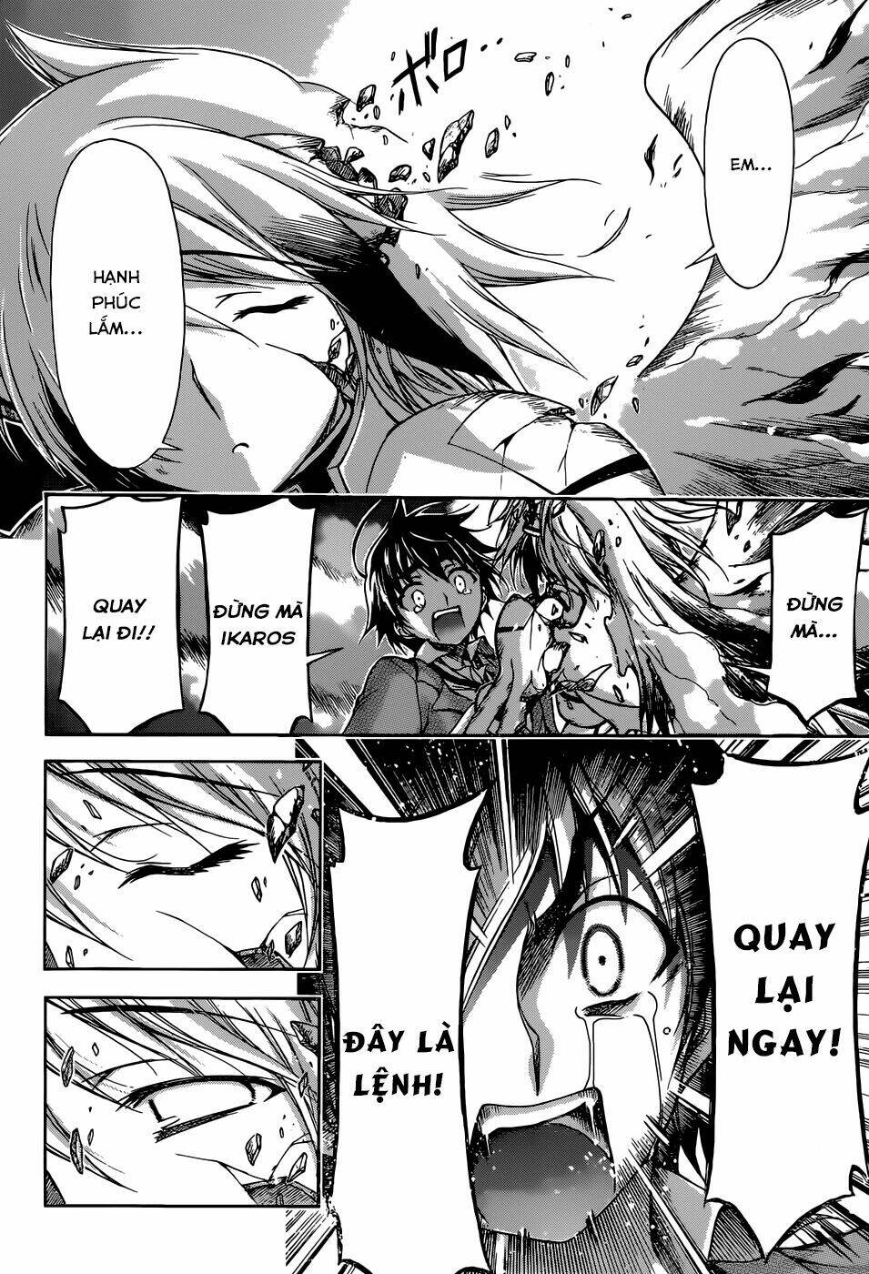 vật thất lạc của bầu trời chapter 77 15