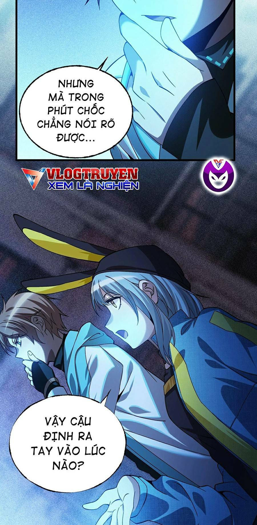 người chơi siêu mạnh chapter 14 27