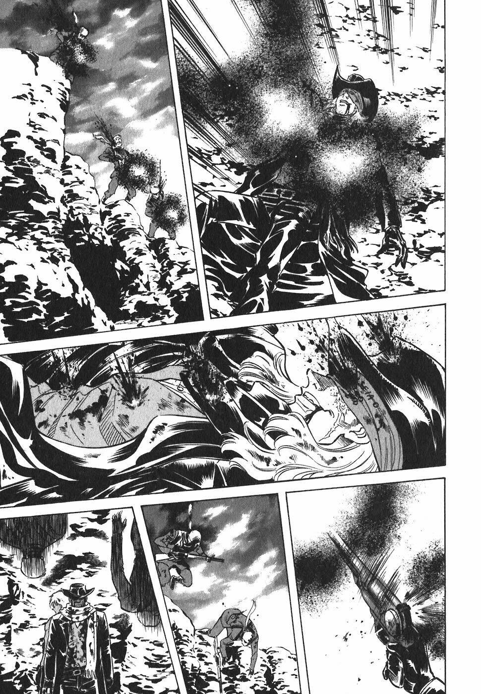 red living on the edge - người da đỏ lang thang chapter 148 9