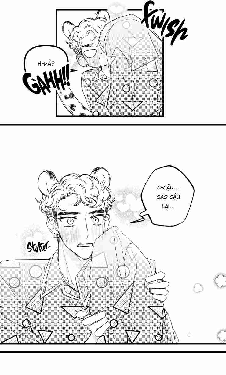 ngôi nhà tình yêu ngọt ngào chapter 7.2 4