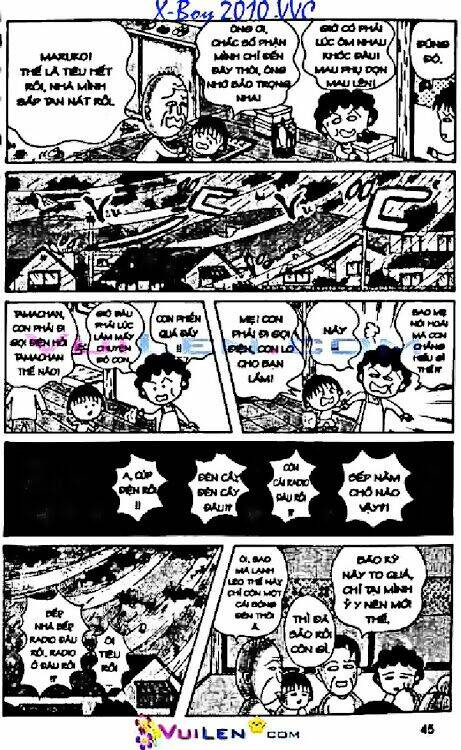 nhóc maruko chapter 14 45