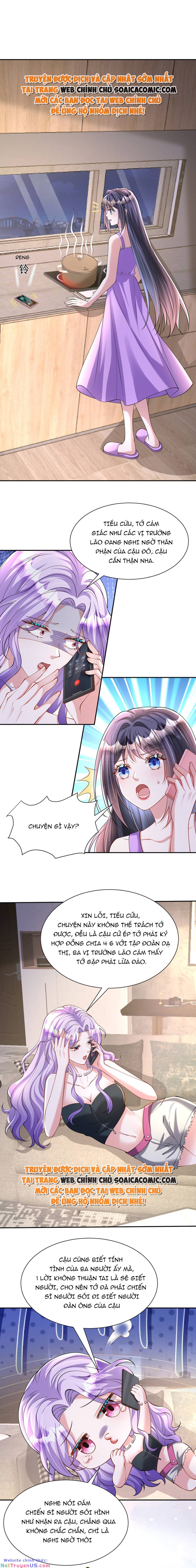 tổng tài huyết tộc cực sủng cô vợ mỹ nhân ngư chapter 130 1