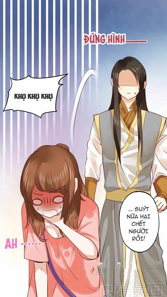 ta chọc phải hoàng tử điện hạ chapter 2 12