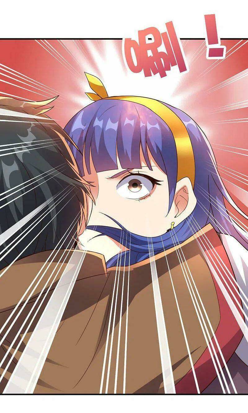 phục thiên thánh chủ chapter 203 9