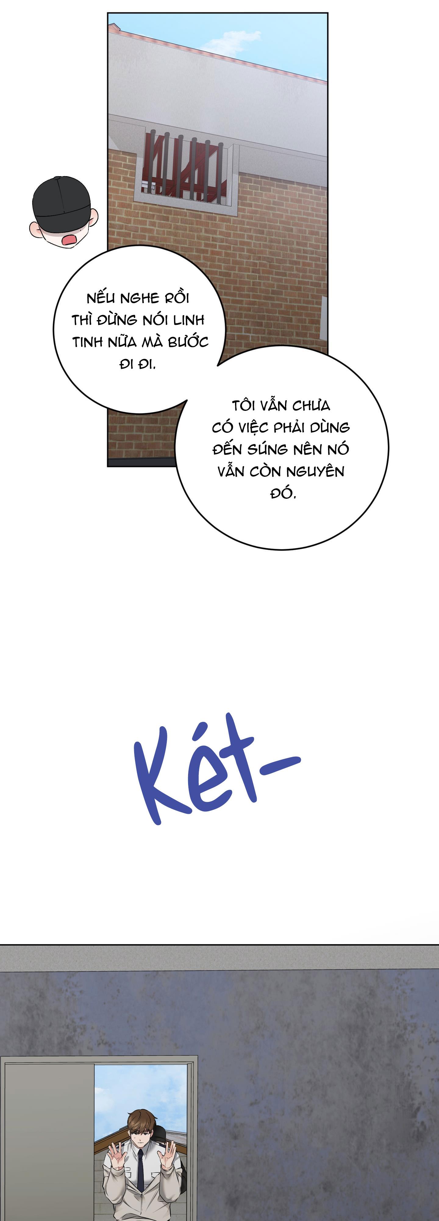 bên trong lớp cảnh phục chapter 6 33