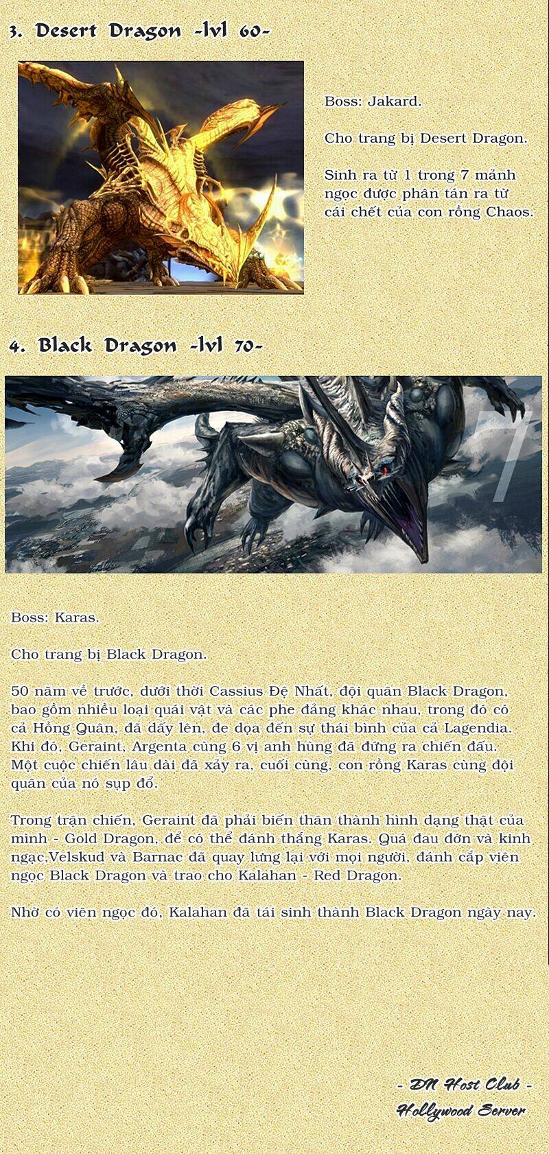 dragon nest random scribbles chapter 14 32