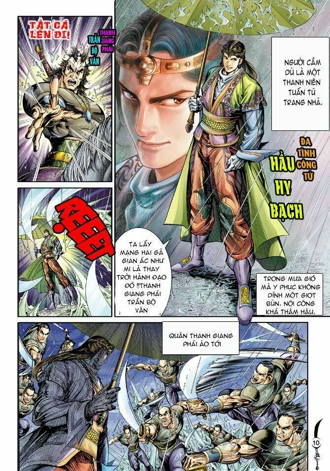 đại đường song long truyện chapter 26 9